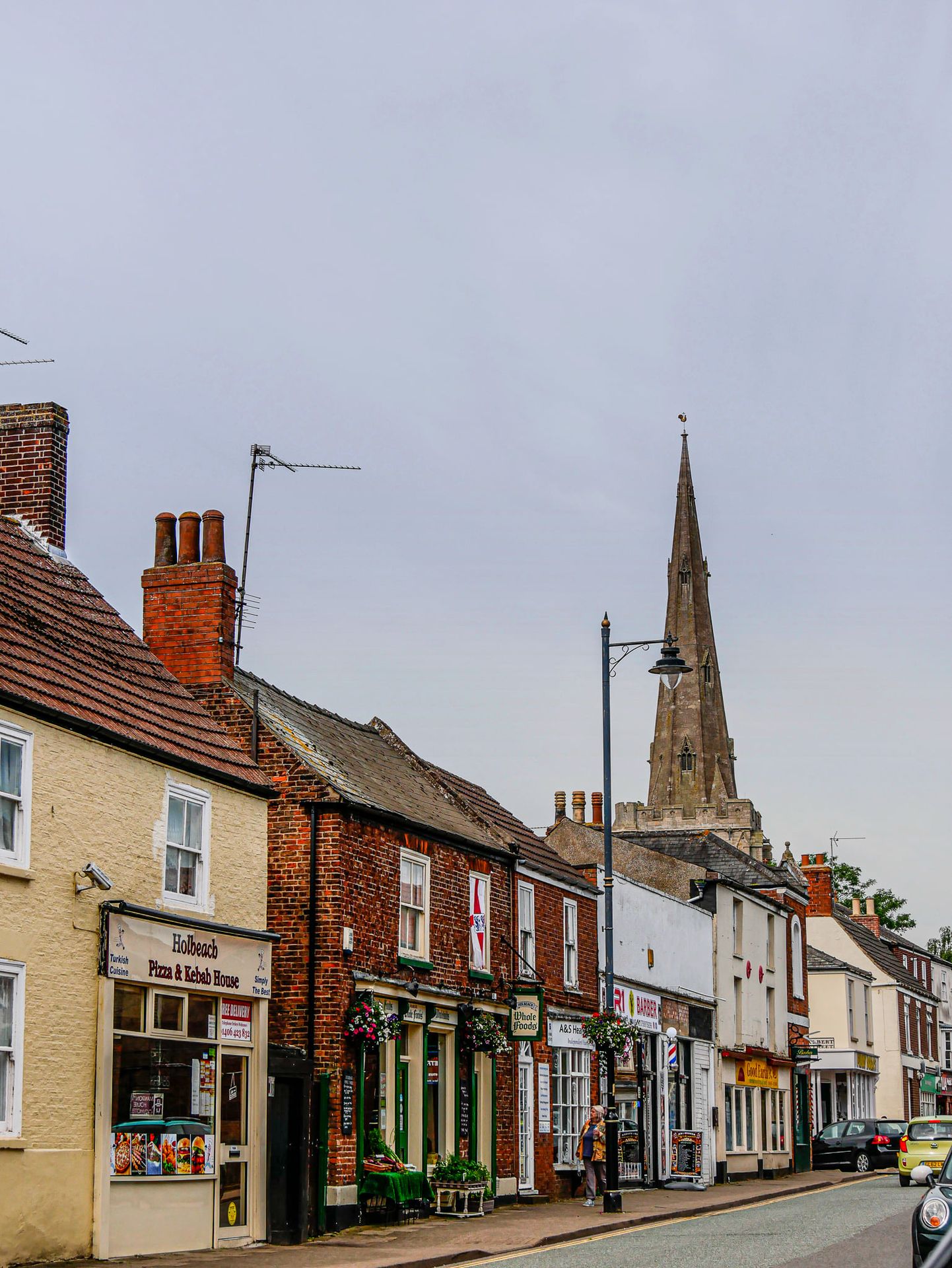 Holbeach